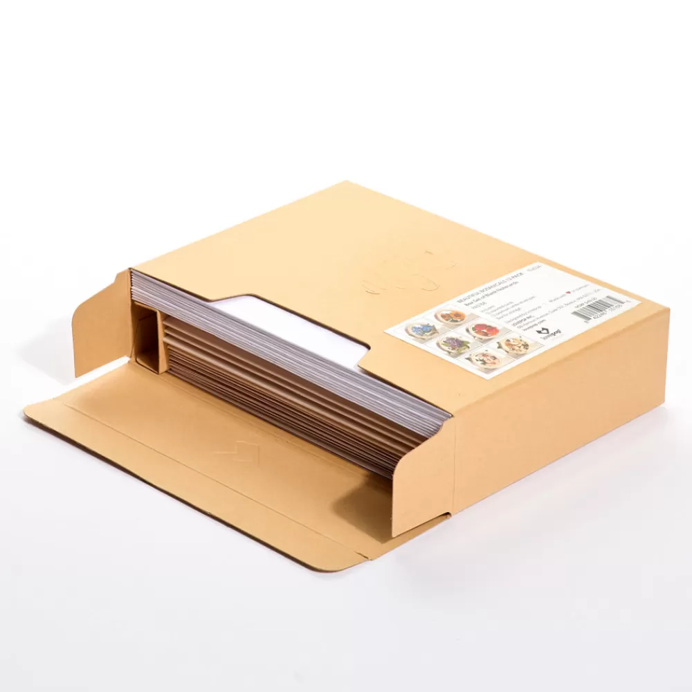 Lovepop Value Packs | Just Because | Beautiful Botanicals Box Set (Assorted 12-Pack): Paperpop® Card