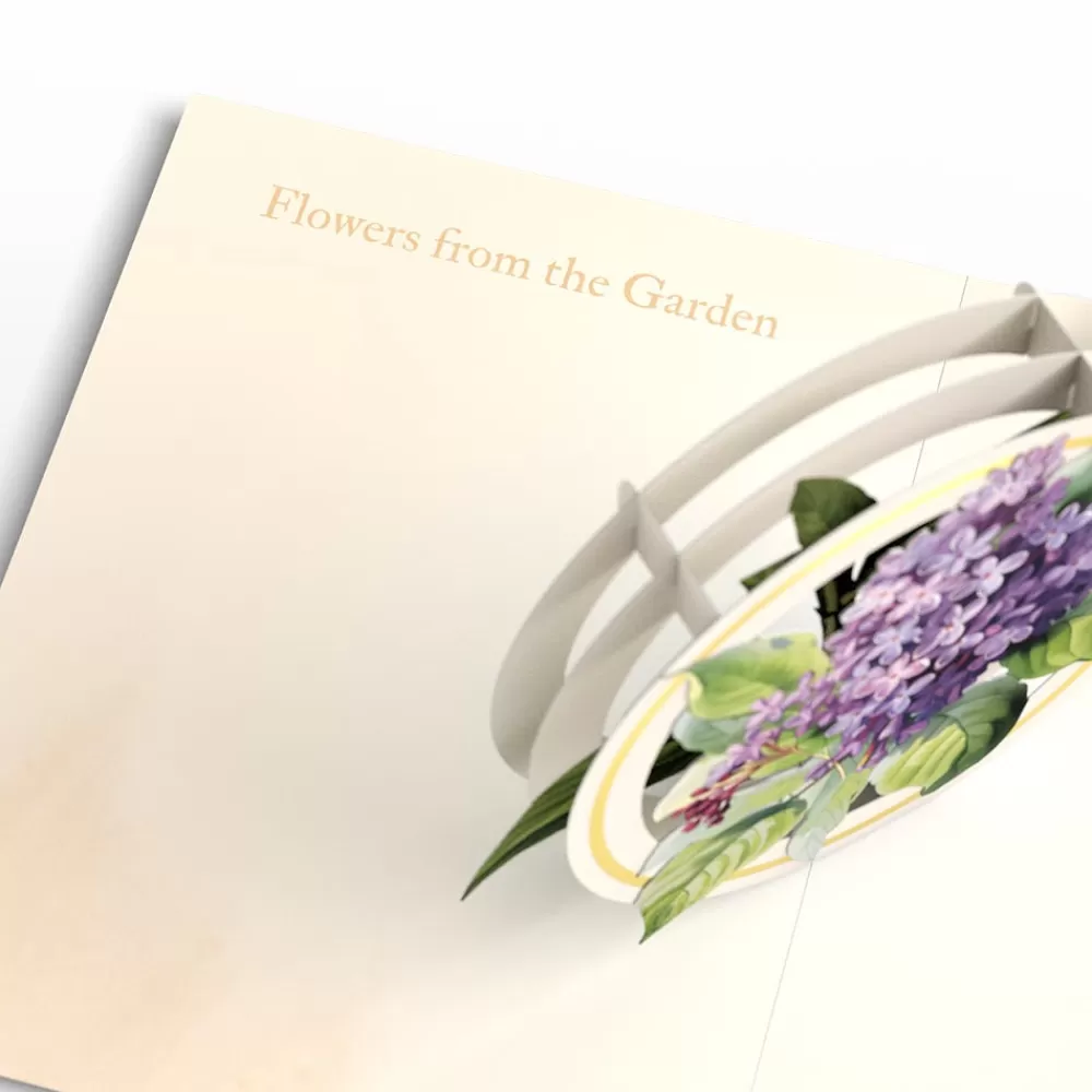 Lovepop Value Packs | Just Because | Beautiful Botanicals Box Set (Assorted 12-Pack): Paperpop® Card