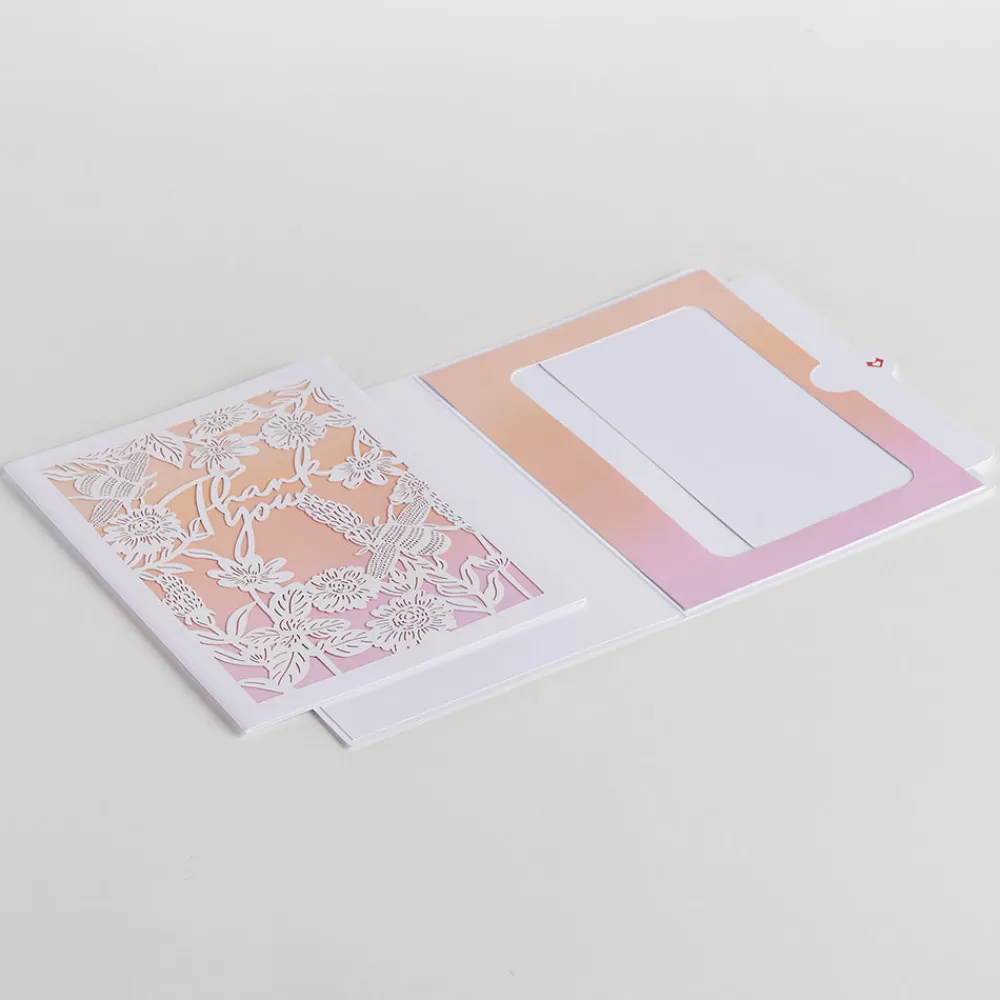 Lovepop Value Packs | Thank You | Bees Flora Thank You Card Pack (12-Pack): Moments™ Card