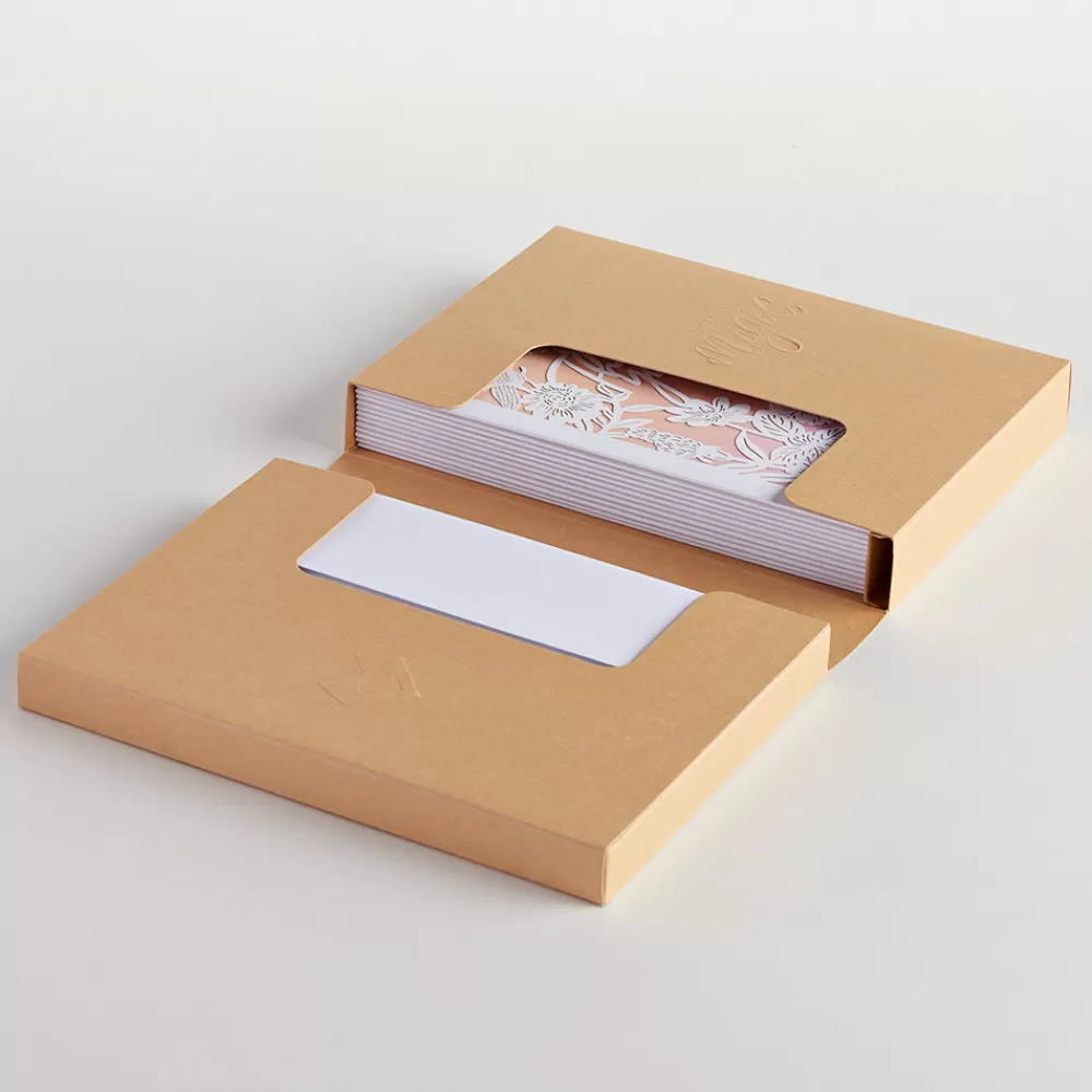 Lovepop Value Packs | Thank You | Bees Flora Thank You Card Pack (12-Pack): Moments™ Card