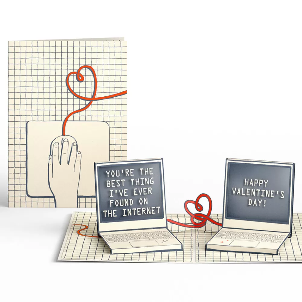 Lovepop Greeting Cards | Valentine'S Day 2/14 | Best Thing I've Found on the Internet Valentine's Day Pop-Up Card