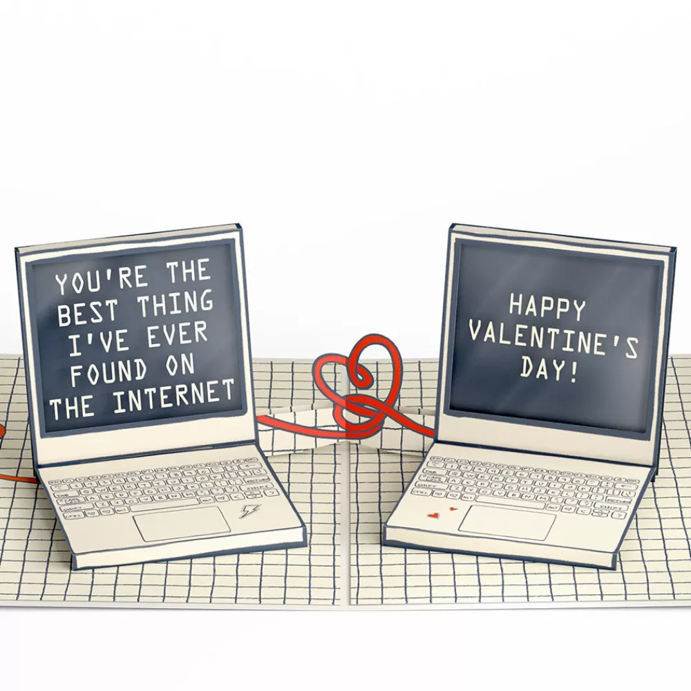 Lovepop Greeting Cards | Valentine'S Day 2/14 | Best Thing I've Found on the Internet Valentine's Day Pop-Up Card