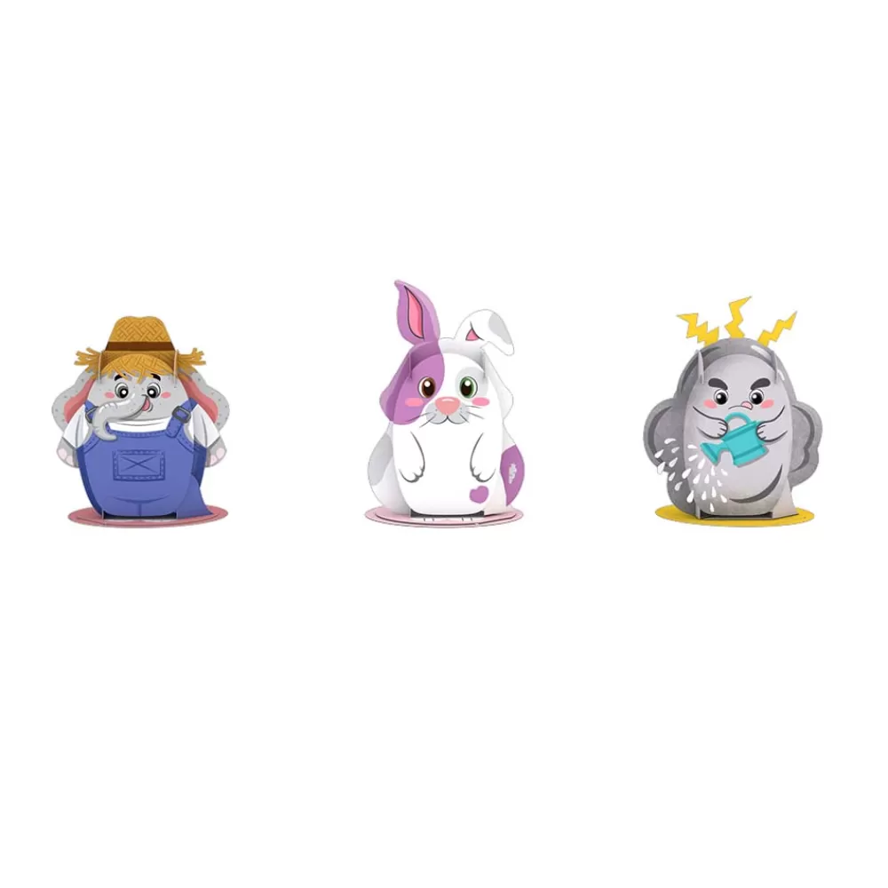 Lovepop Advent Calendars | Easter 4/20 | Boppy and the Great Easter Egg Hunt Story Adventure Box