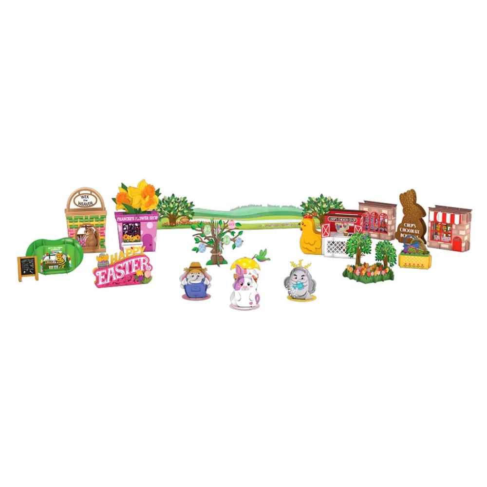 Lovepop Advent Calendars | Easter 4/20 | Boppy and the Great Easter Egg Hunt Story Adventure Box