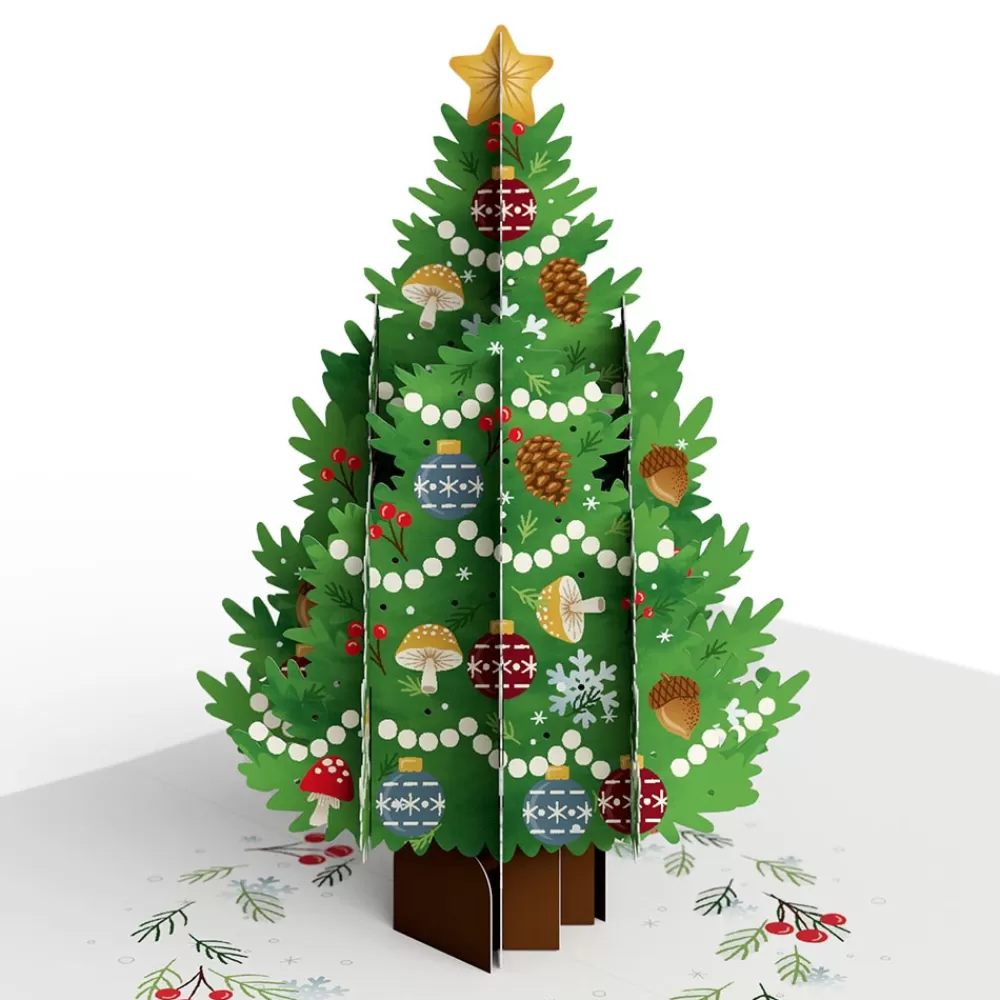 Lovepop Value Packs | Christmas 12/25 | Classic Christmas Box Set (Assorted 12-Pack): Paperpop® Card