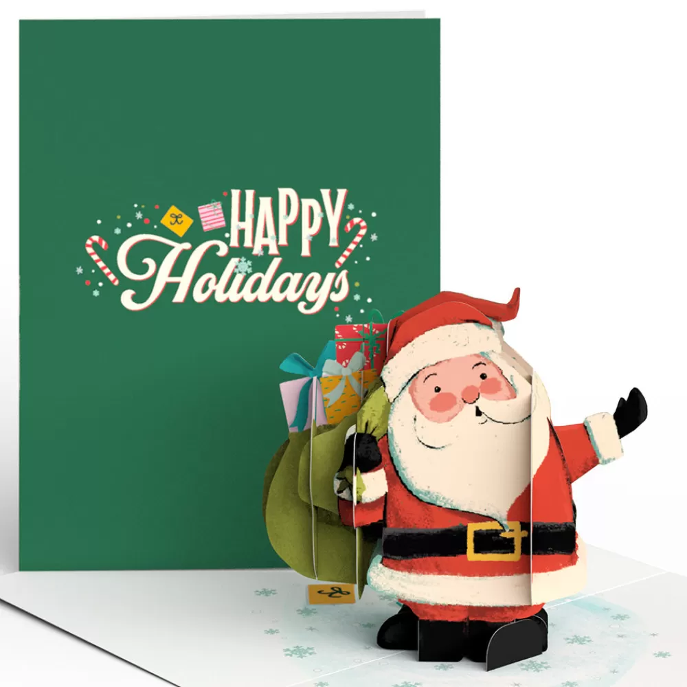 Lovepop Value Packs | Christmas 12/25 | Classic Christmas Box Set (Assorted 12-Pack): Paperpop® Card