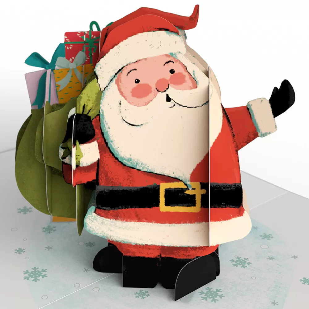 Lovepop Value Packs | Christmas 12/25 | Classic Christmas Box Set (Assorted 12-Pack): Paperpop® Card