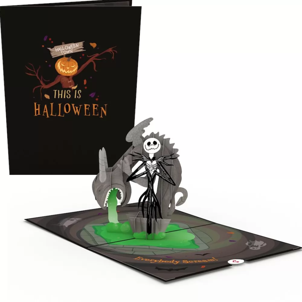 Lovepop Card & Gift Bundles | Halloween 10/31 | Disney Tim Burton's The Nightmare Before Christmas Halloween Bundle