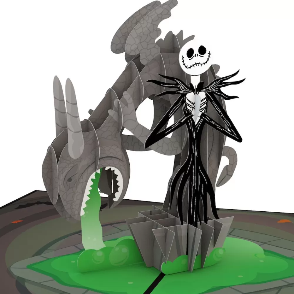 Lovepop Card & Gift Bundles | Halloween 10/31 | Disney Tim Burton's The Nightmare Before Christmas Halloween Bundle