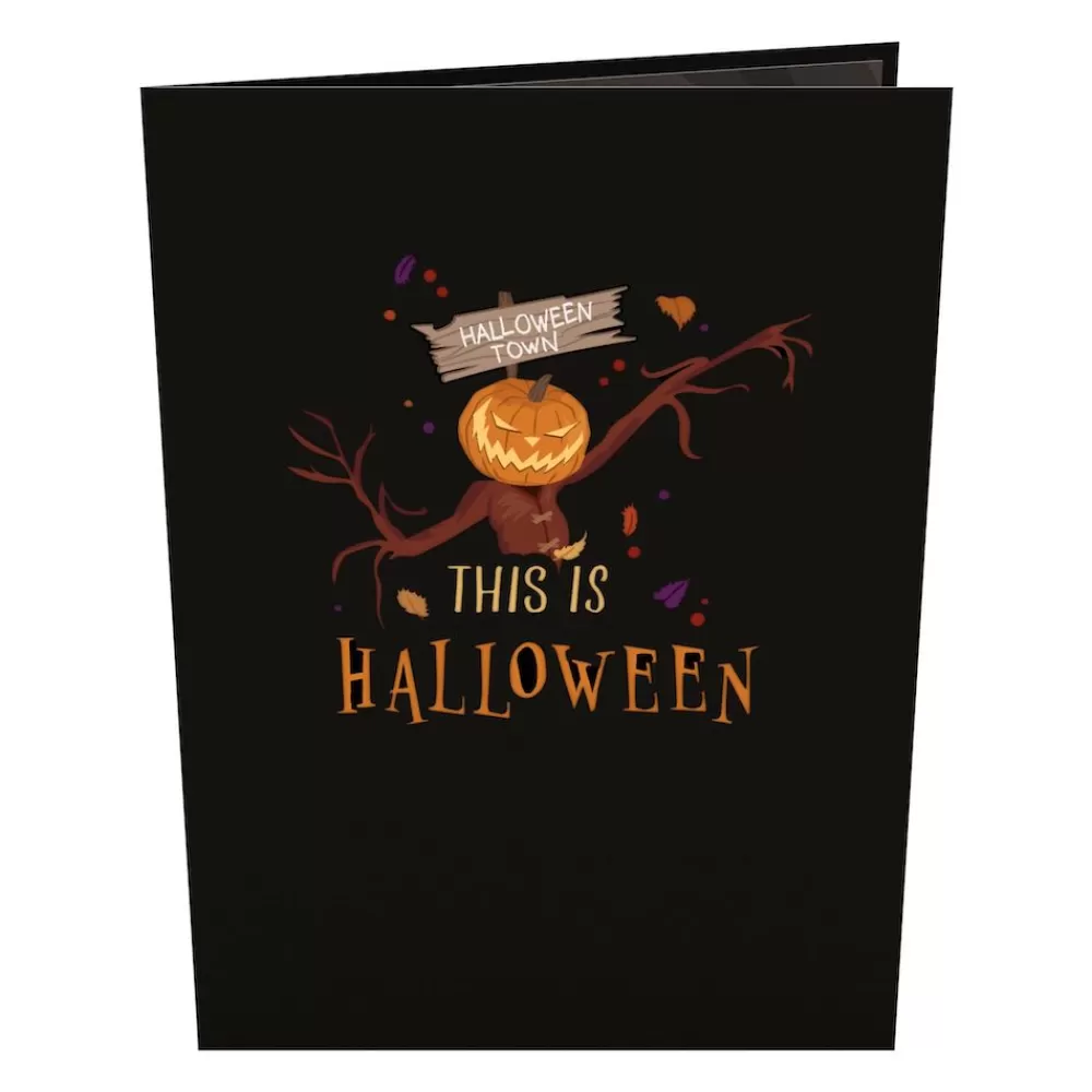 Lovepop Card & Gift Bundles | Halloween 10/31 | Disney Tim Burton's The Nightmare Before Christmas Halloween Bundle