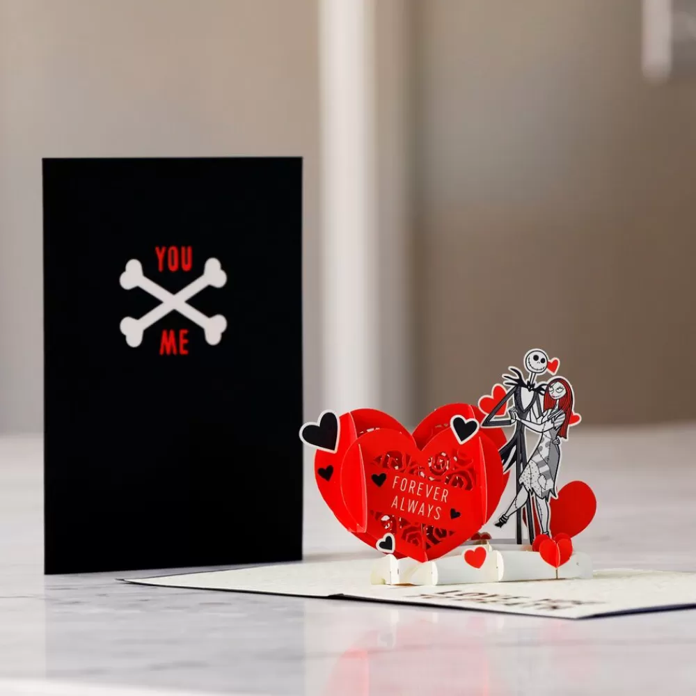 disney_tim_burtons_the_nightmare_before_christmas_love_you_to_death_popup_card_5.webp Lovepop Anniversary | Valentine'S Day 2/14 | Disney Tim Burton's The Nightmare Before Christmas Love You to Death Pop-Up Card