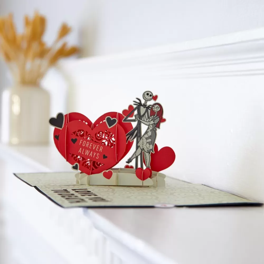disney_tim_burtons_the_nightmare_before_christmas_love_you_to_death_popup_card_7.webp Lovepop Anniversary | Valentine'S Day 2/14 | Disney Tim Burton's The Nightmare Before Christmas Love You to Death Pop-Up Card