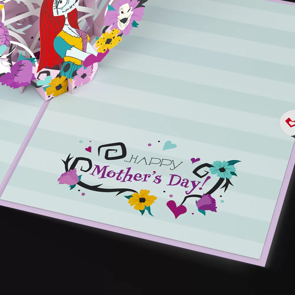 Lovepop Card & Gift Bundles | Mother'S Day 5/11 | Disney Tim Burton's The Nightmare Before Christmas Mother's Day Bundle