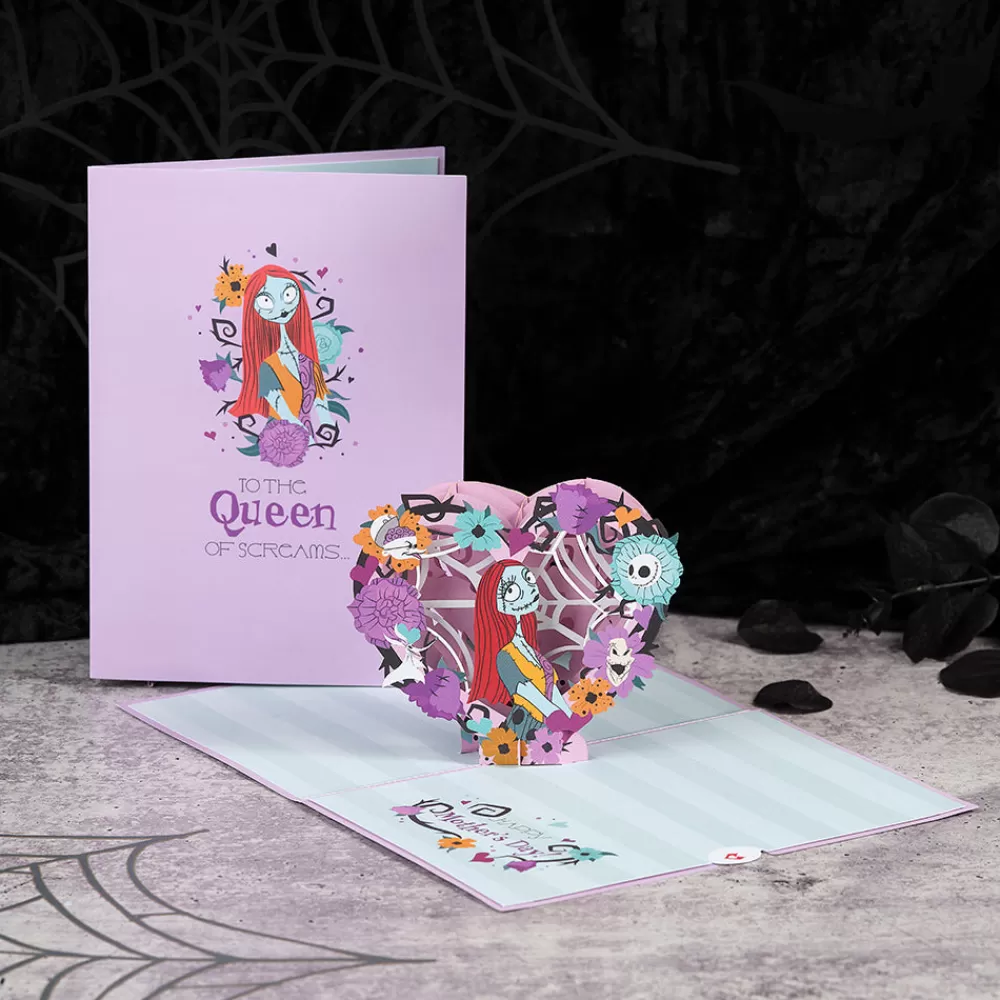 Lovepop Greeting Cards | Mother'S Day 5/11 | Disney Tim Burton's The Nightmare Before Christmas Mother's Day Pop-Up Card