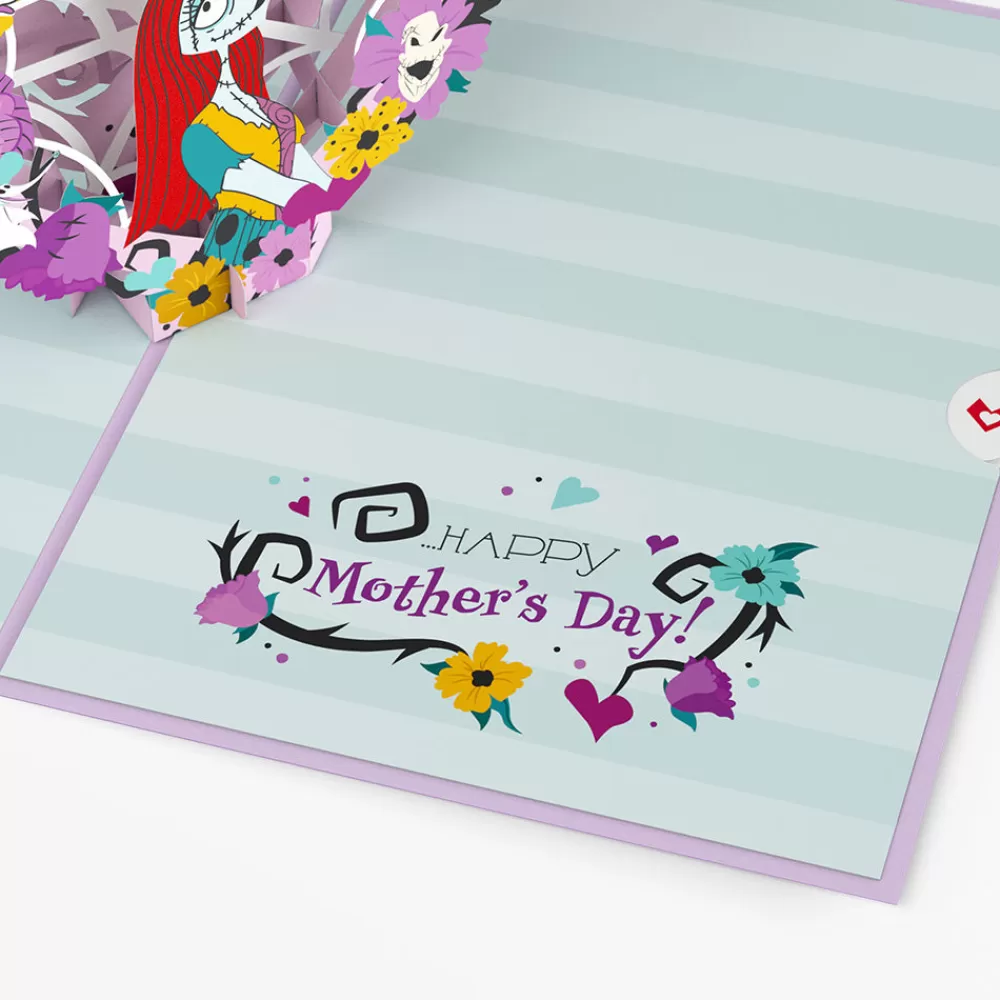 Lovepop Greeting Cards | Mother'S Day 5/11 | Disney Tim Burton's The Nightmare Before Christmas Mother's Day Pop-Up Card