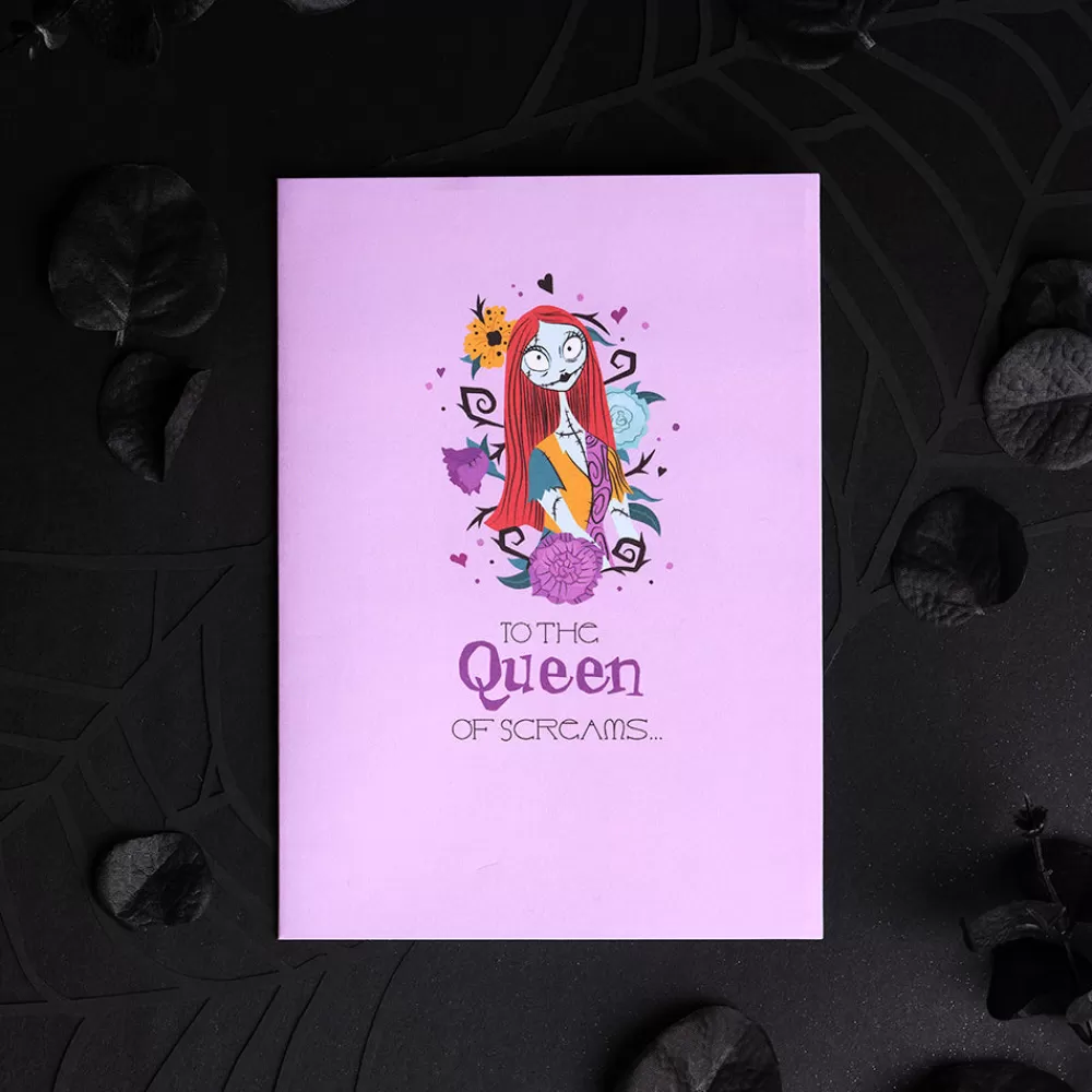 Lovepop Greeting Cards | Mother'S Day 5/11 | Disney Tim Burton's The Nightmare Before Christmas Mother's Day Pop-Up Card