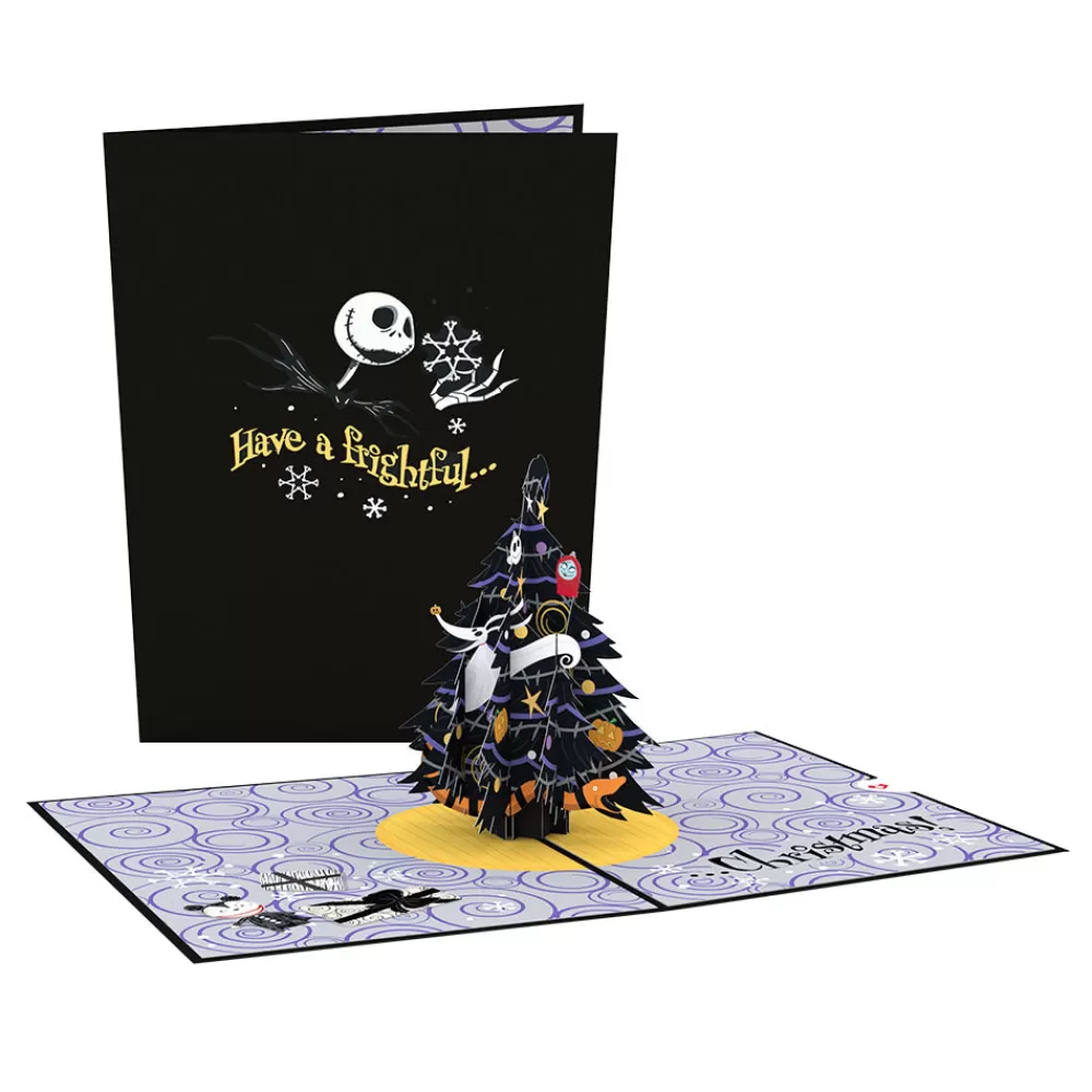 Lovepop Card & Gift Bundles | Christmas 12/25 | Disney Tim Burton's The Nightmare Before Christmas Season's Creepings Bundle