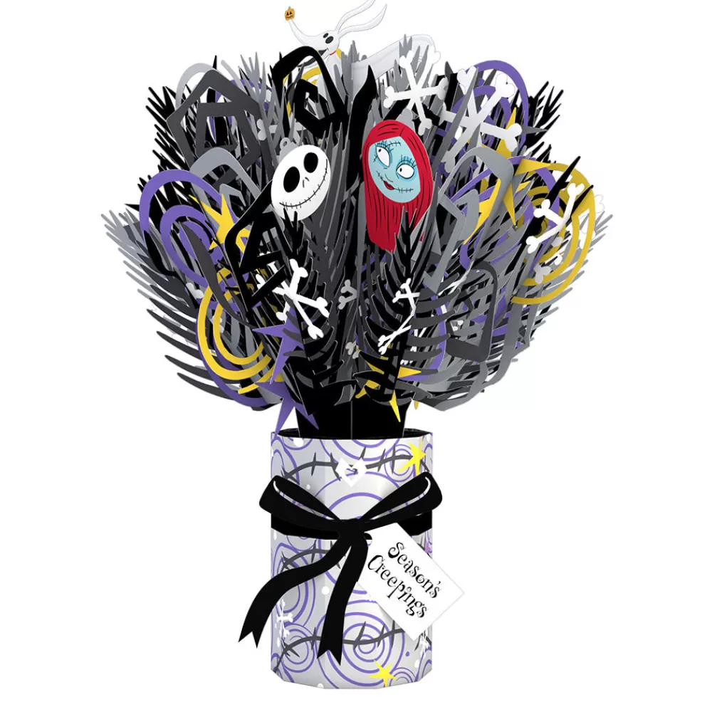 Lovepop Card & Gift Bundles | Christmas 12/25 | Disney Tim Burton's The Nightmare Before Christmas Season's Creepings Bundle