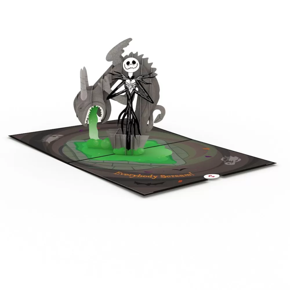 Lovepop Card & Gift Bundles | Halloween 10/31 | Disney Tim Burton’s The Nightmare Before Christmas Ultimate Spooky Bundle