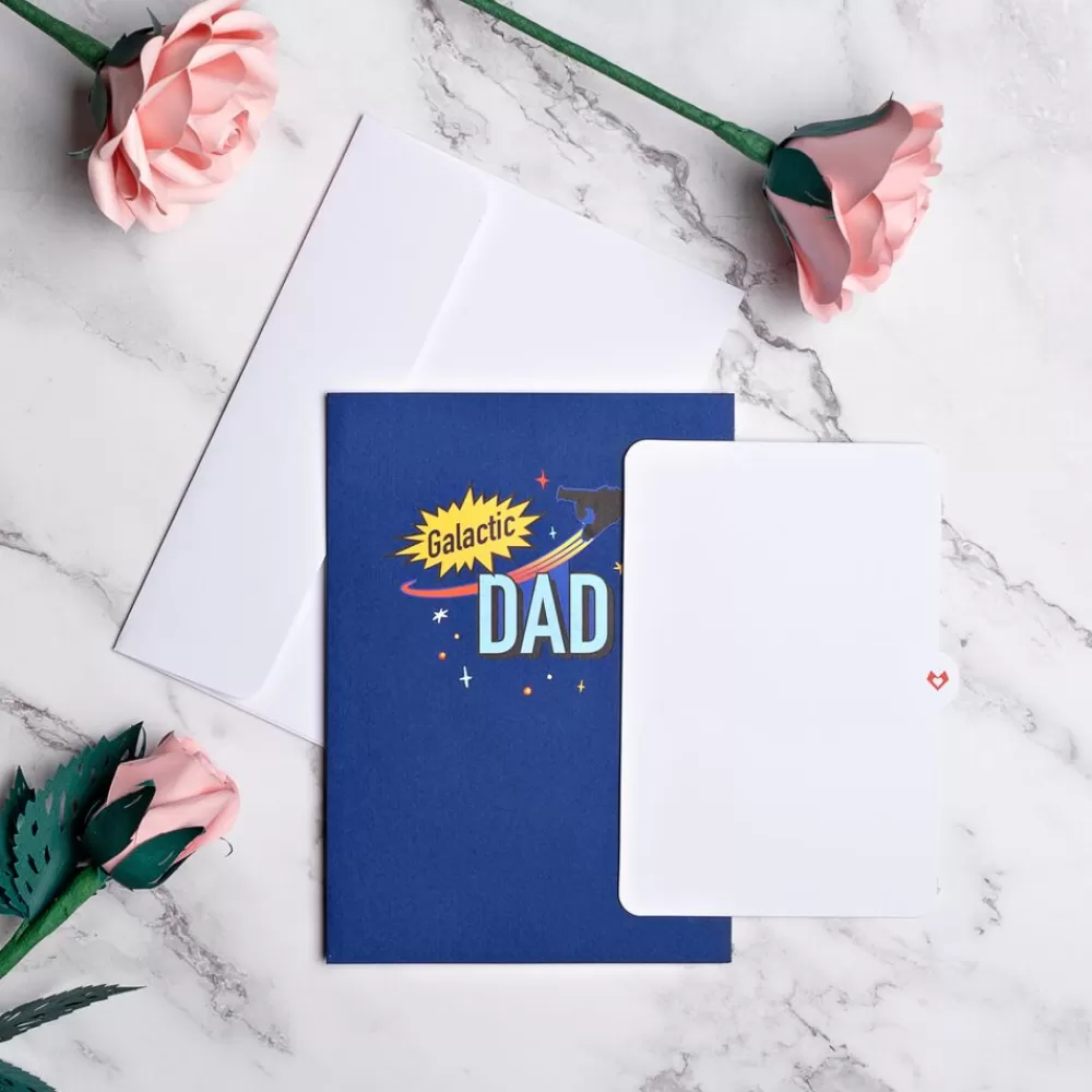 Lovepop Father'S Day 6/15 | Dad | Disney's Toy Story Buzz Lightyear Father's Day Pop-Up Card