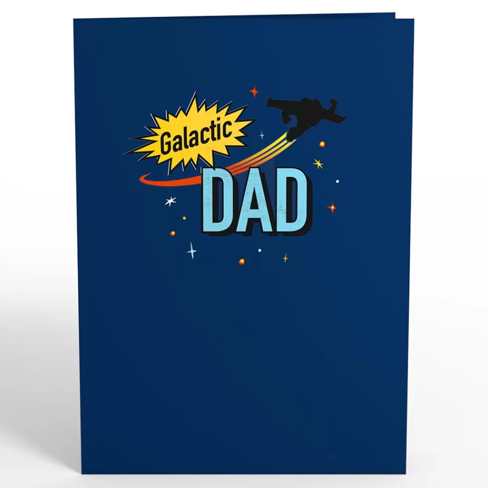 Lovepop Father'S Day 6/15 | Dad | Disney's Toy Story Buzz Lightyear Father's Day Pop-Up Card