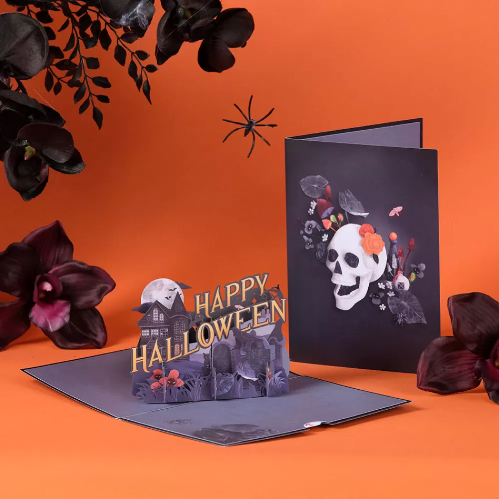Lovepop Halloween 10/31 | Enchantingly Eerie Halloween Pop-Up Card