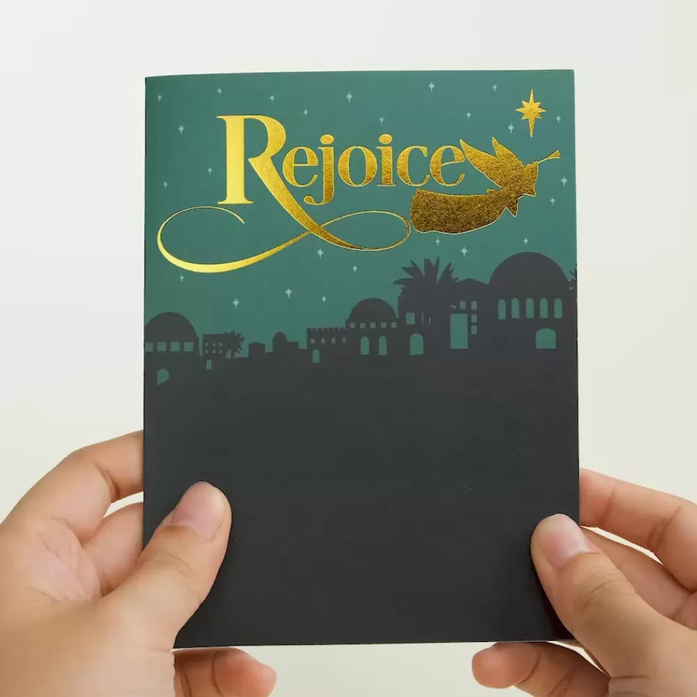 Lovepop Value Packs | Religious | Faithful Christmas Wishes Box Set (Assorted 24-Pack): Paperpop® Card