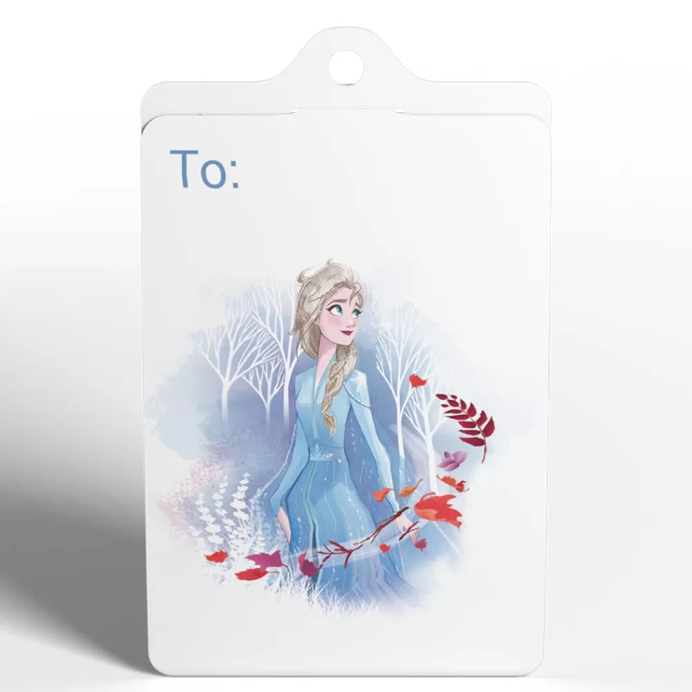 Lovepop Christmas 12/25 | Kids | Gift Tag 4-Pack: Disney Frozen 2