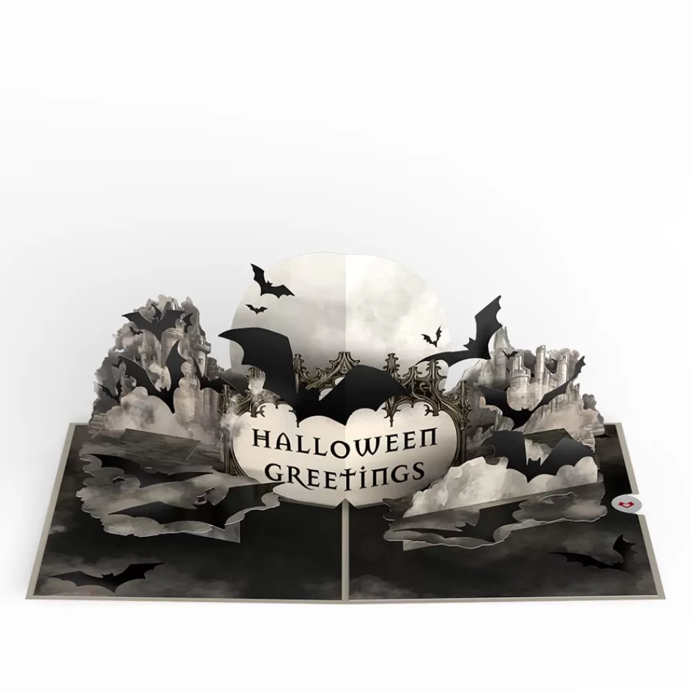 halloween_greetings_popup_card_3.webp Lovepop Halloween 10/31 | Halloween Greetings Pop-Up Card