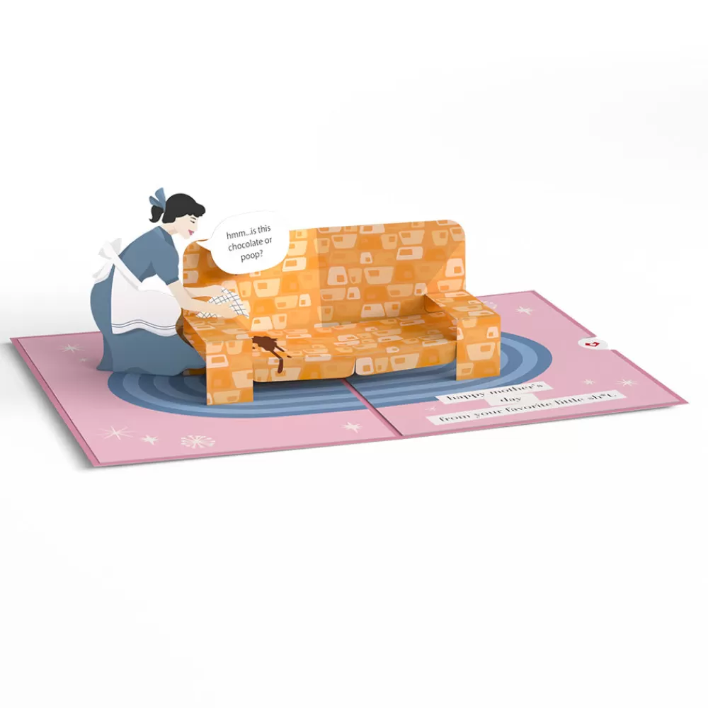 Lovepop Greeting Cards | Mother'S Day 5/11 | Happy Mother's Day From Your Favorite Little Sh*t Pop-Up Card