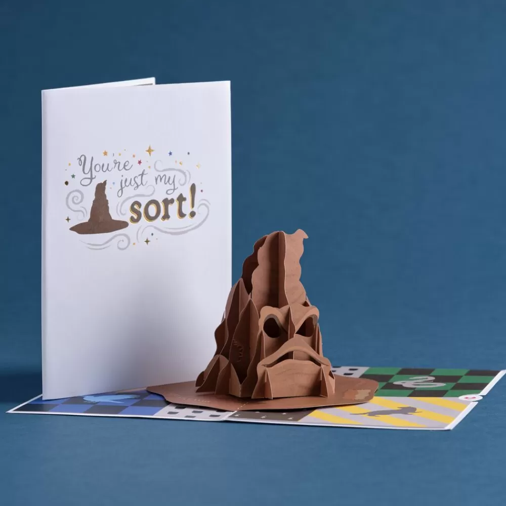 Lovepop Just Because | Harry Potter | Harry Potter™ You're Just My Sort Pop-Up Card