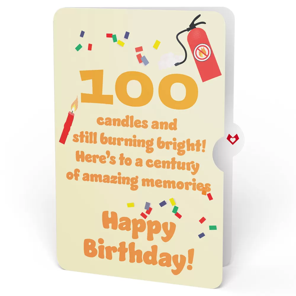 Lovepop Birthday | Holy Smokes You're Old Birthday Pop-Up Card and Sentiment Set