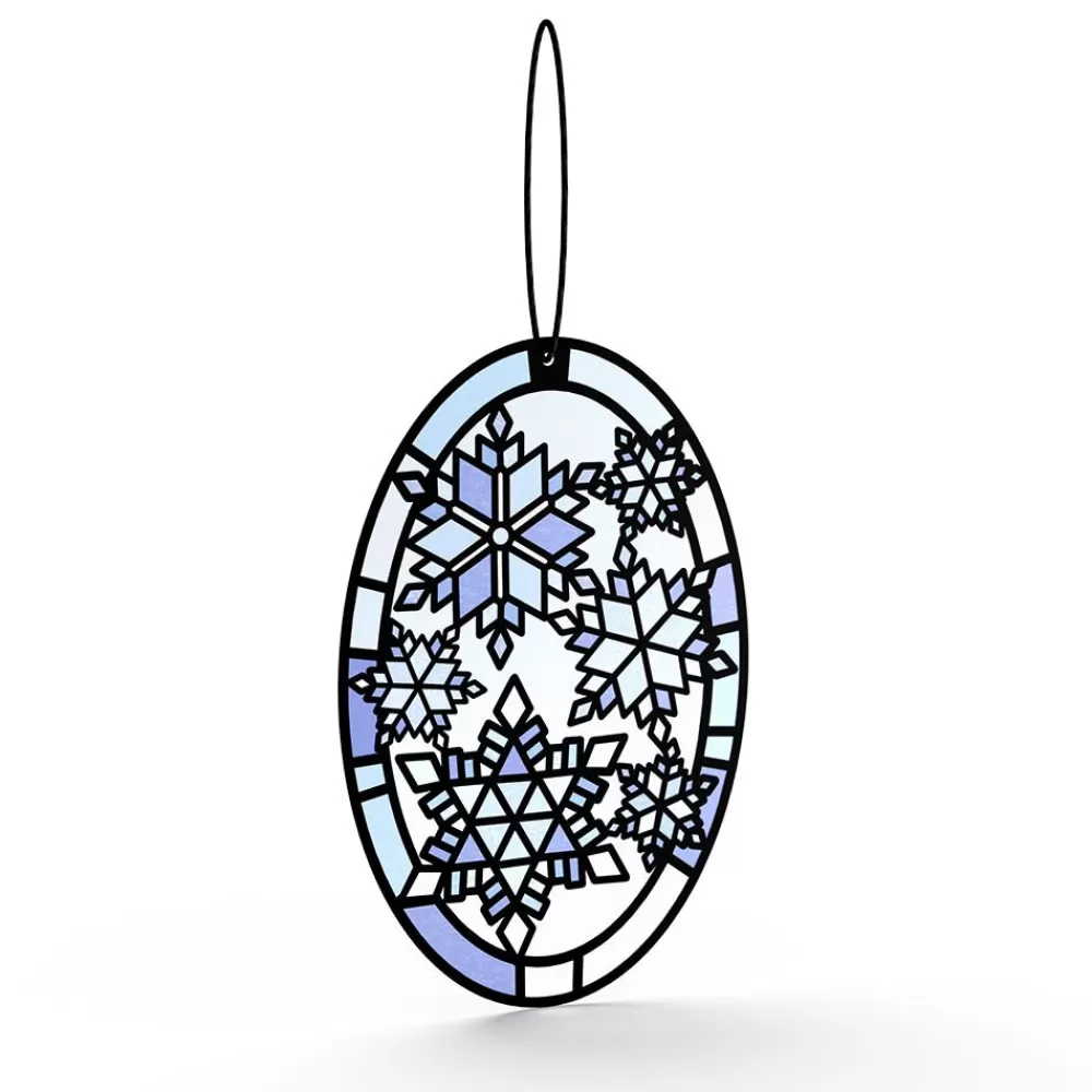 let_it_snow_snowflakes_suncatcher_card_3.webp Lovepop Suncatcher Cards | Decor | Let It Snow Snowflakes Suncatcher Card