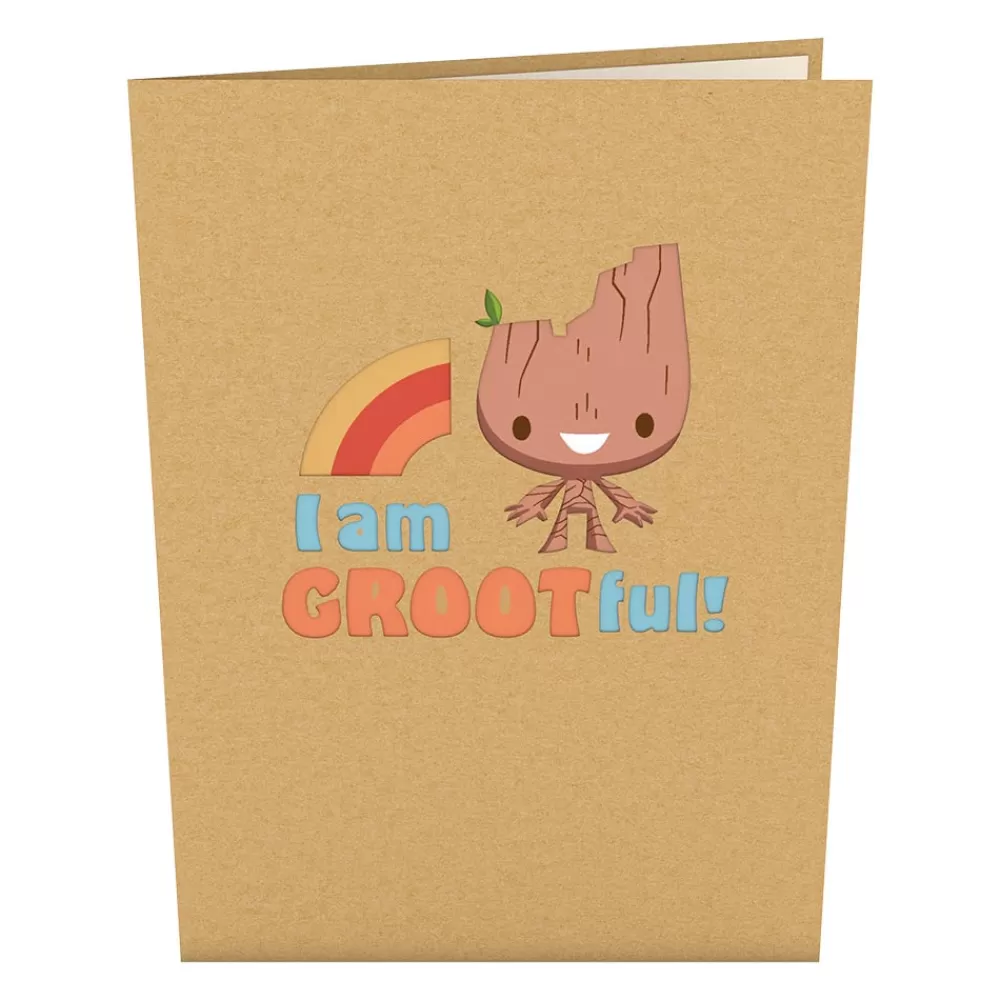 Lovepop Father'S Day 6/15 | Dad | Marvel's Guardians of the Galaxy Groot-ful You're My Dad Pop-Up Card