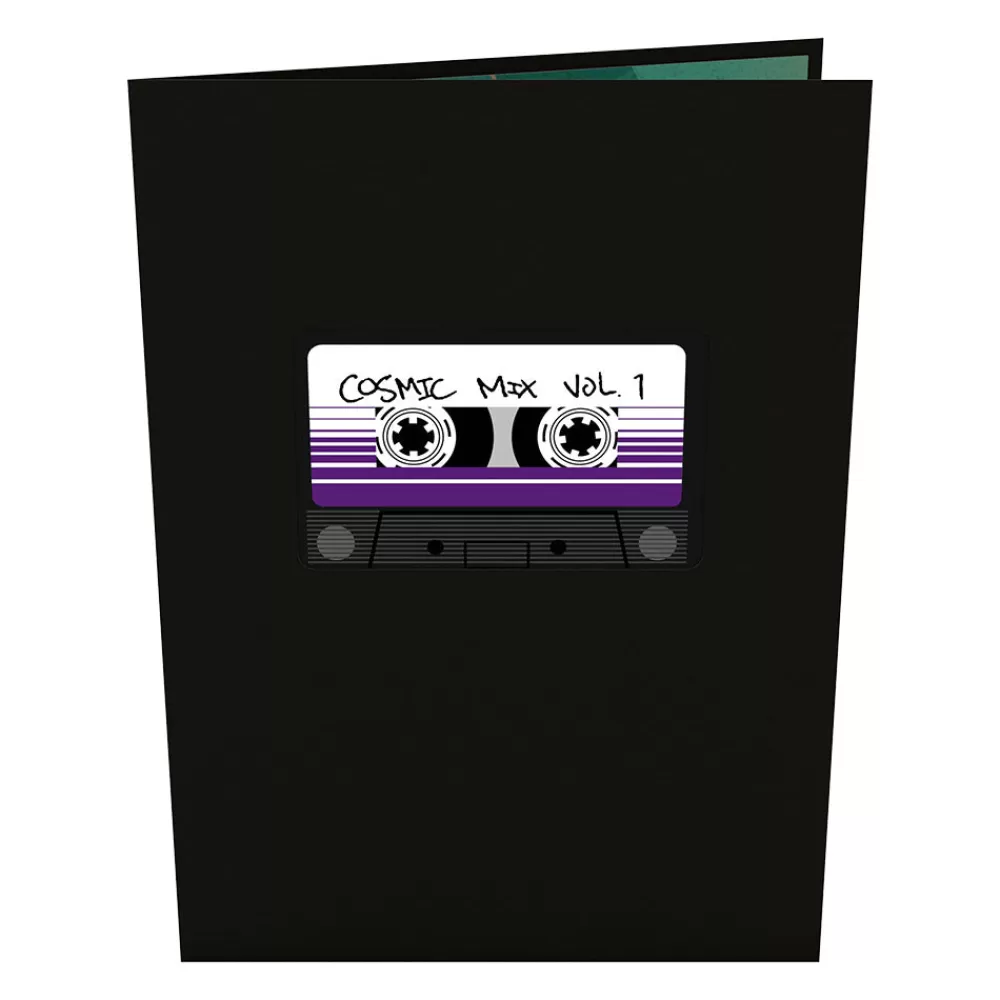 Lovepop Birthday | Just Because | Marvel’s Guardians Of The Galaxy I Am Groot! Pop-Up Card
