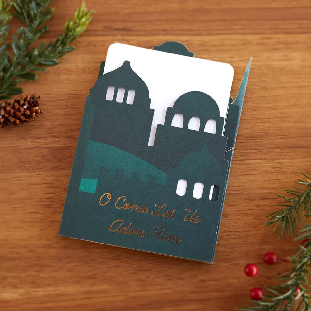 nativity_scene_loooooong_card_expands_to__feet_4.webp Lovepop Decor | Religious | Nativity Scene Loooooong Card™ (Expands to 2 feet)