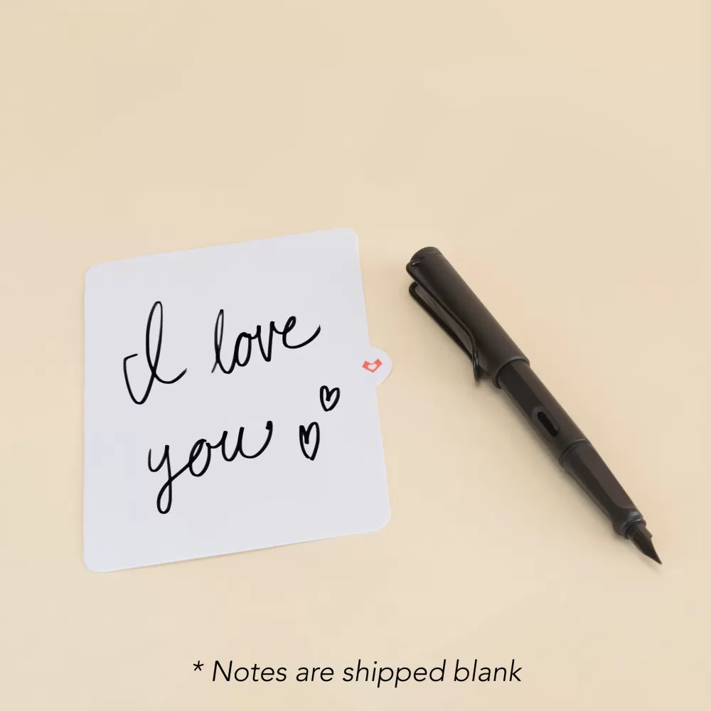 Lovepop Notecards | Note Insert 5-Pack