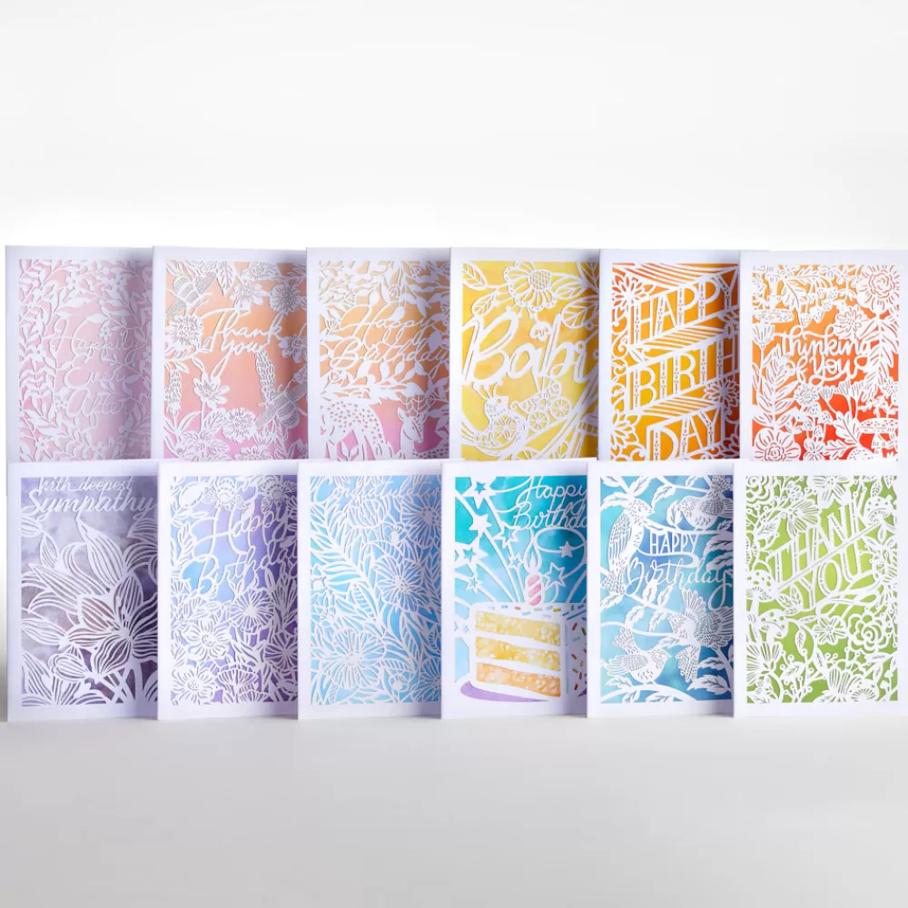 Lovepop Value Packs | Notecards | Occasion Pack (Assorted 12-Pack): Moments™ Card