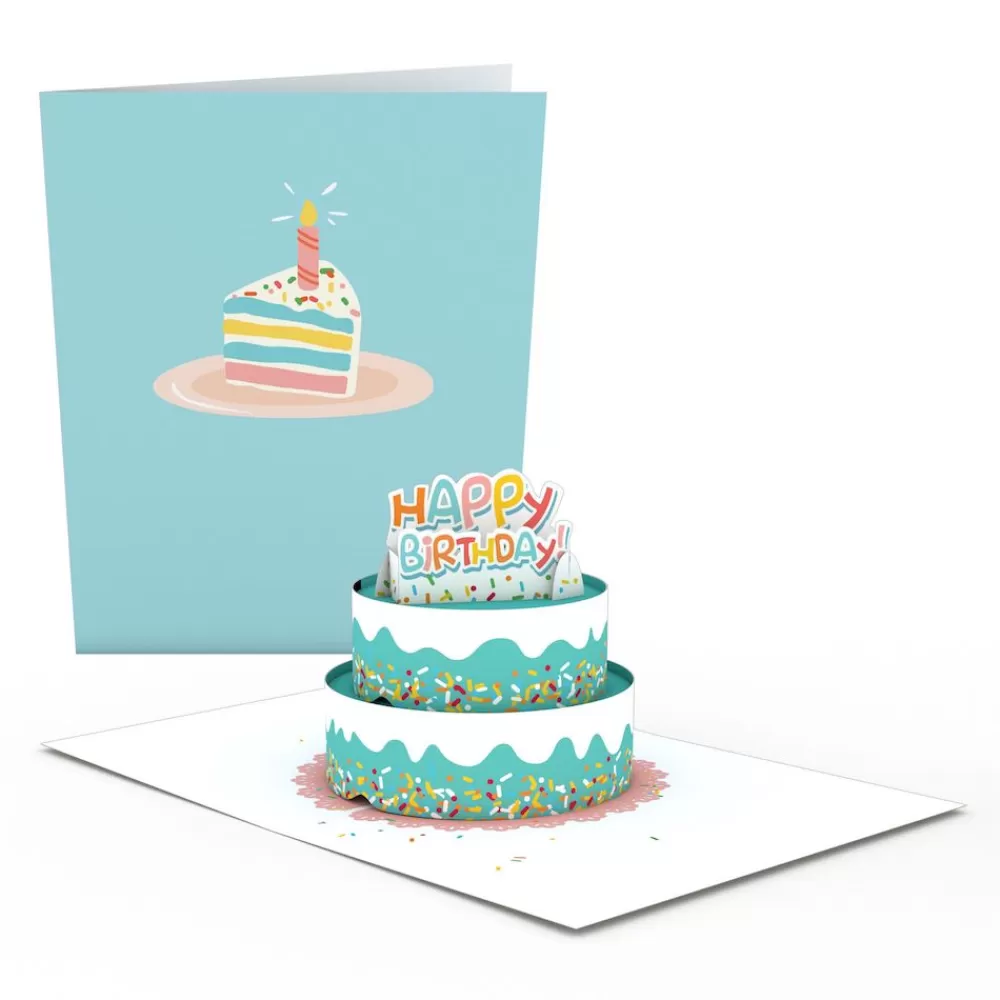 Lovepop Value Packs | Birthday | Paperpop Birthday Box Set (Assorted 24-Pack): Paperpop® Card