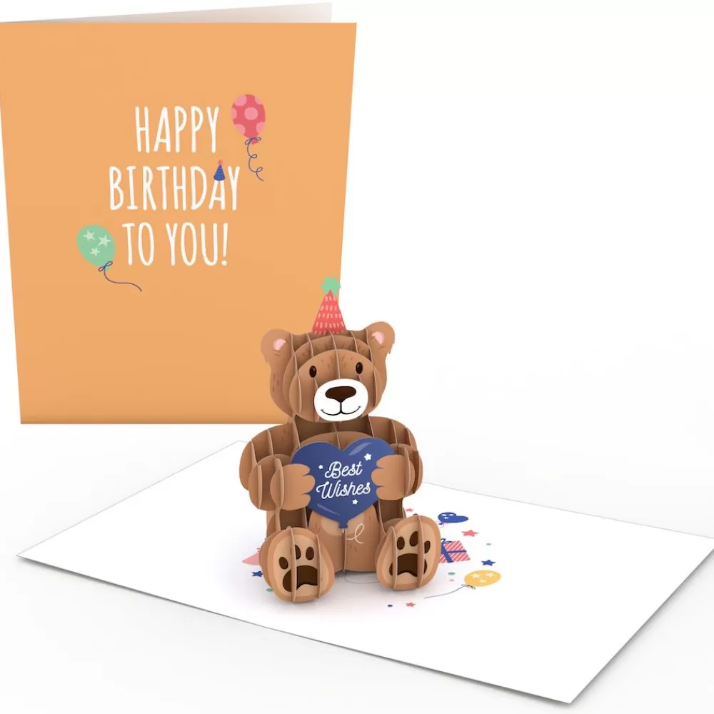 Lovepop Value Packs | Birthday | Paperpop Birthday Box Set (Assorted 24-Pack): Paperpop® Card