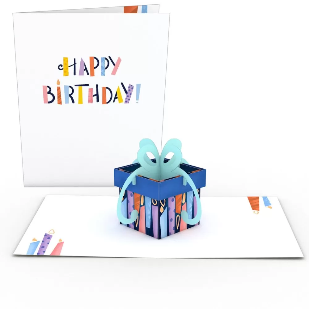 Lovepop Value Packs | Birthday | Paperpop Birthday Box Set (Assorted 24-Pack): Paperpop® Card