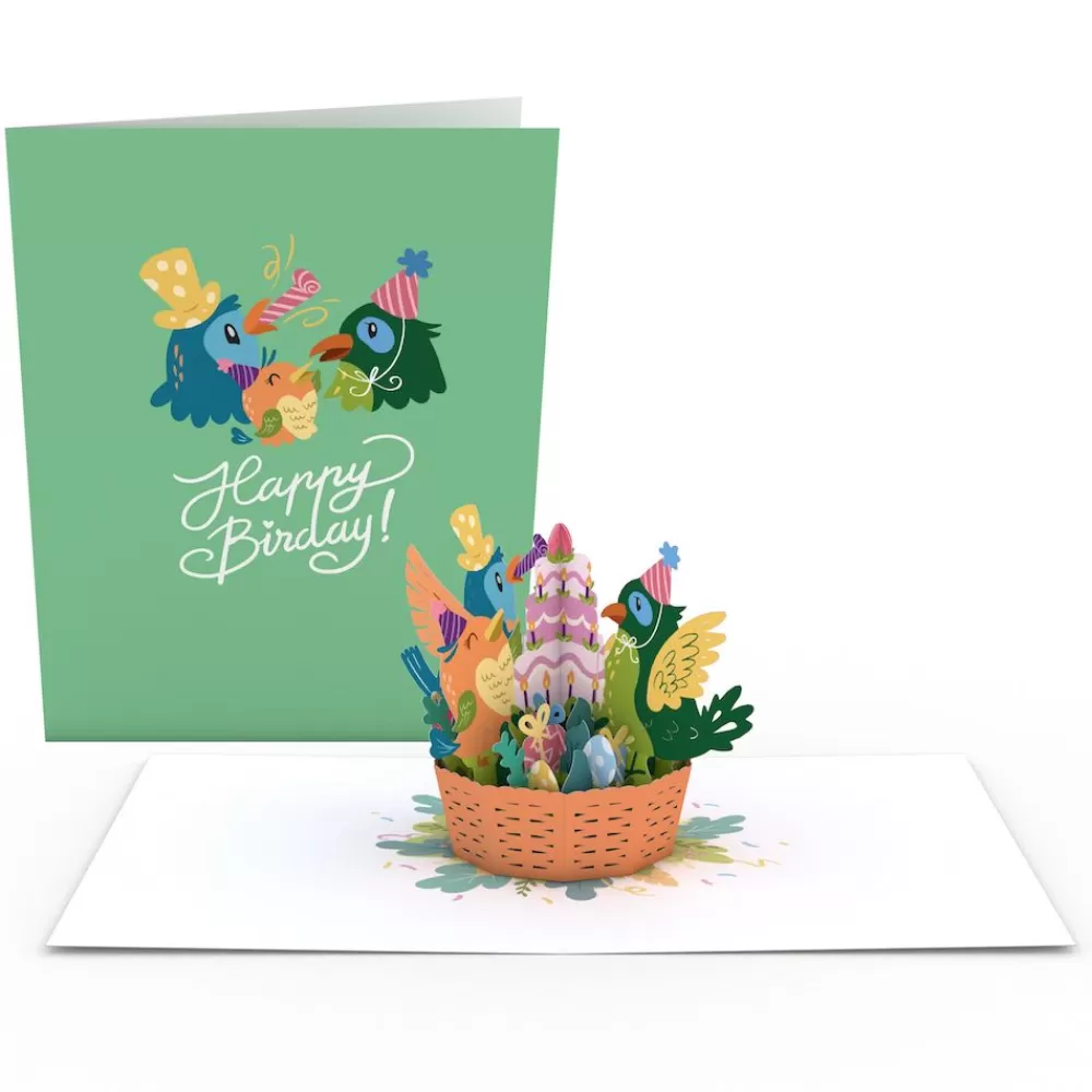 Lovepop Value Packs | Birthday | Paperpop Birthday Box Set (Assorted 24-Pack): Paperpop® Card