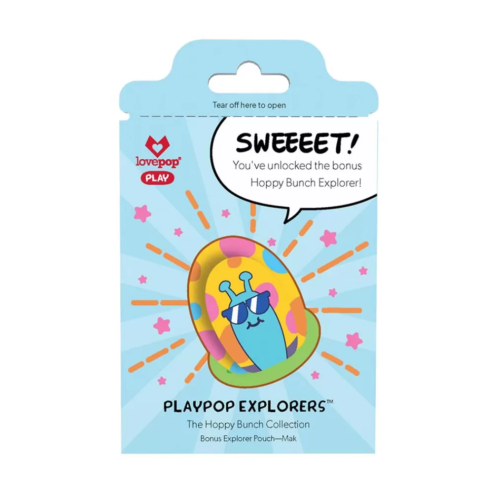 Lovepop Easter 4/20 | Kids | Playpop Explorers™: The Hoppy Bunch Super Pack + Bonus Gift