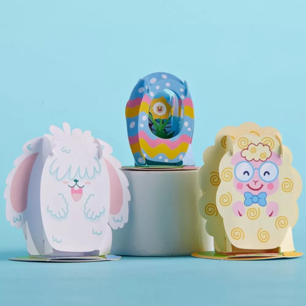 Lovepop Easter 4/20 | Kids | Playpop Explorers™: The Hoppy Bunch Super Pack + Bonus Gift