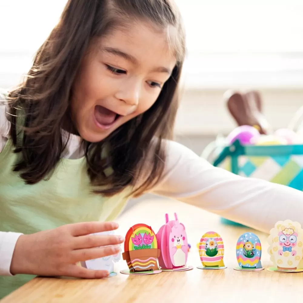 Lovepop Easter 4/20 | Kids | Playpop Explorers™: The Hoppy Bunch Super Pack + Bonus Gift