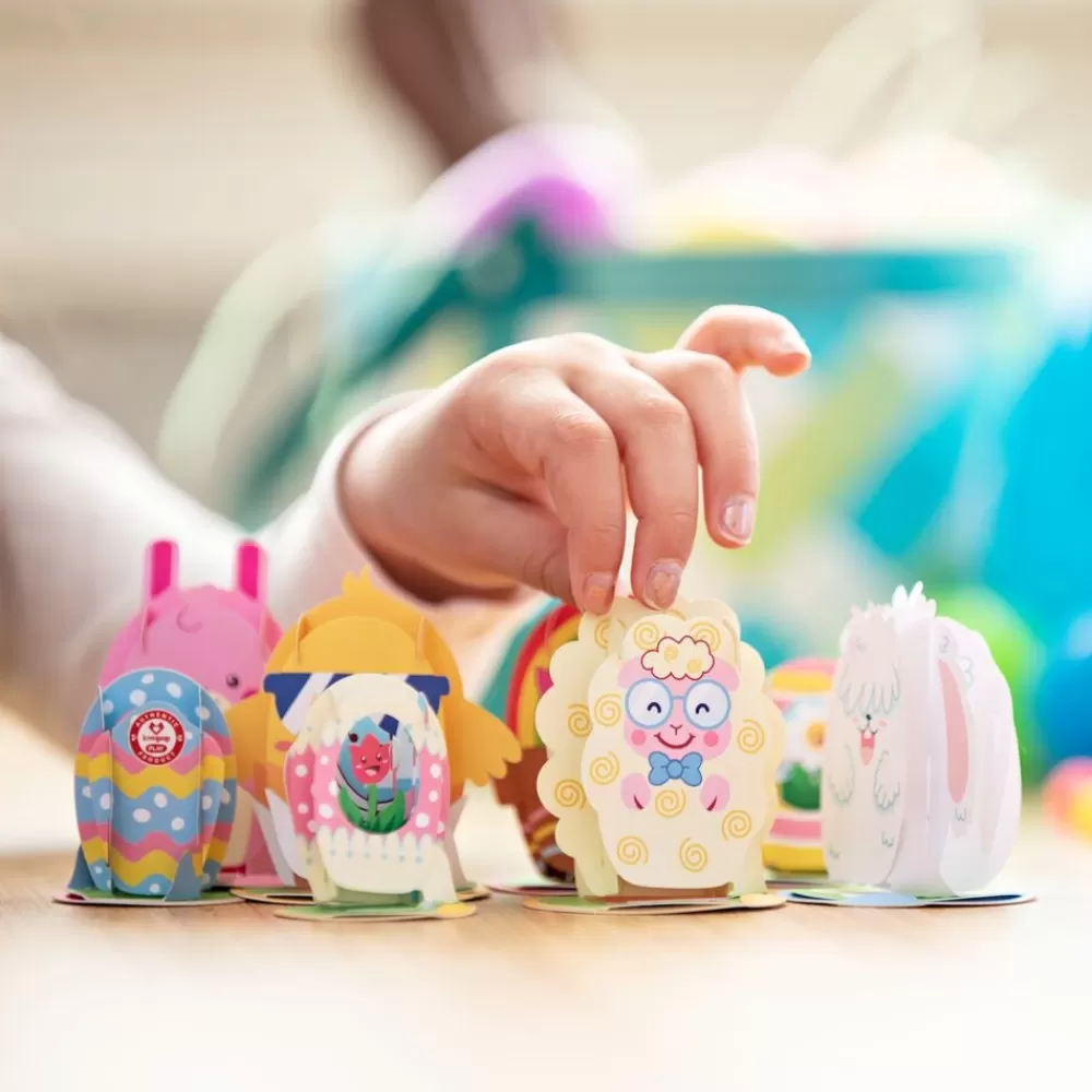 Lovepop Easter 4/20 | Kids | Playpop Explorers™: The Hoppy Bunch Super Pack + Bonus Gift