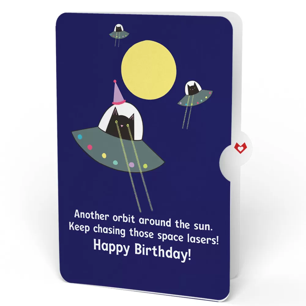 purrfect_cat_birthday_bouquet_and_space_laser_cats_sentiment_set_3.webp Lovepop Pop-Up Bouquets | Purr-fect Cat Birthday Bouquet and Space Laser Cats Sentiment Set