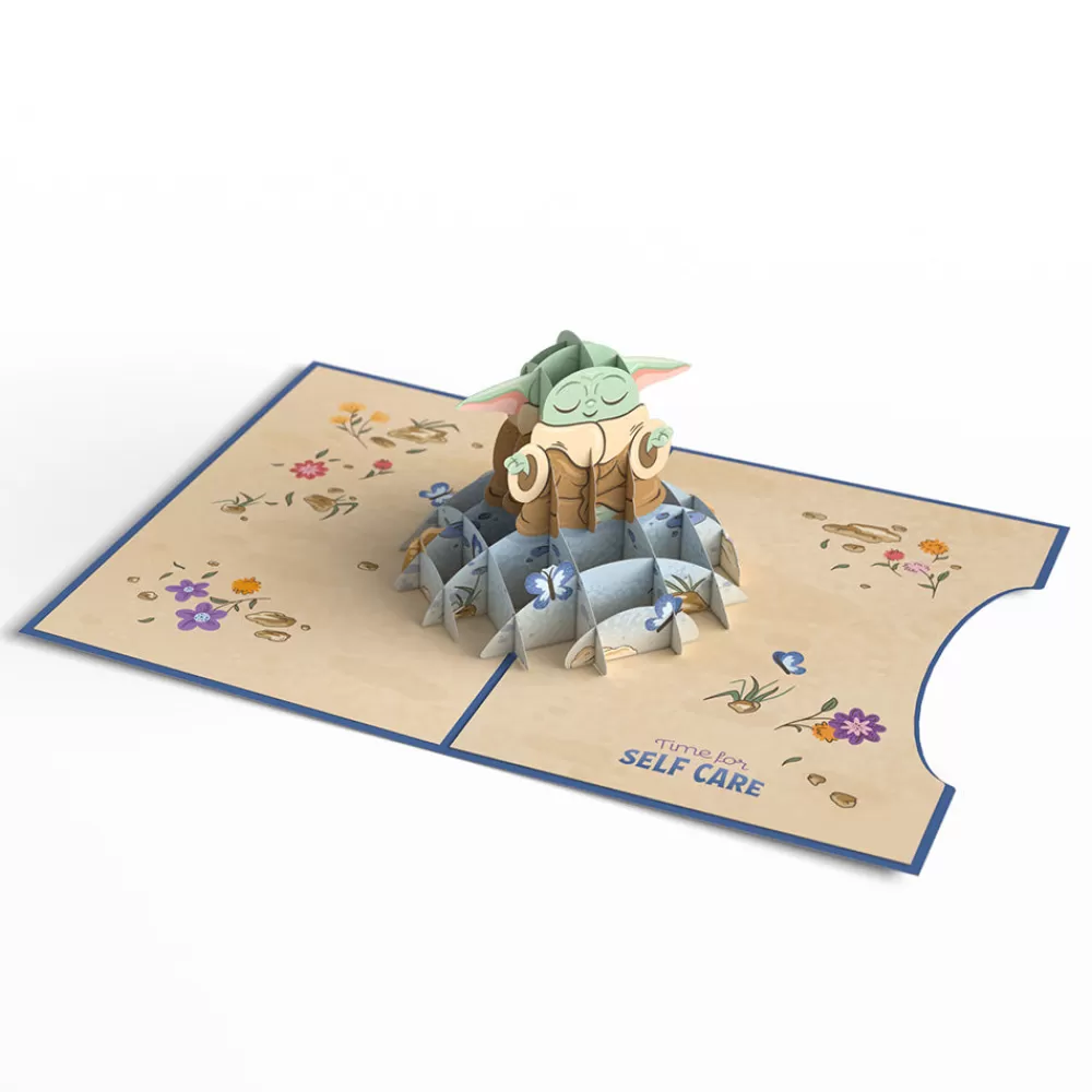 Lovepop Mother'S Day 5/11 | Mom | Star Wars™ The Mandalorian™ Grogu™ Mother’s Day Favorite Things 4-in-1 Nesting Card