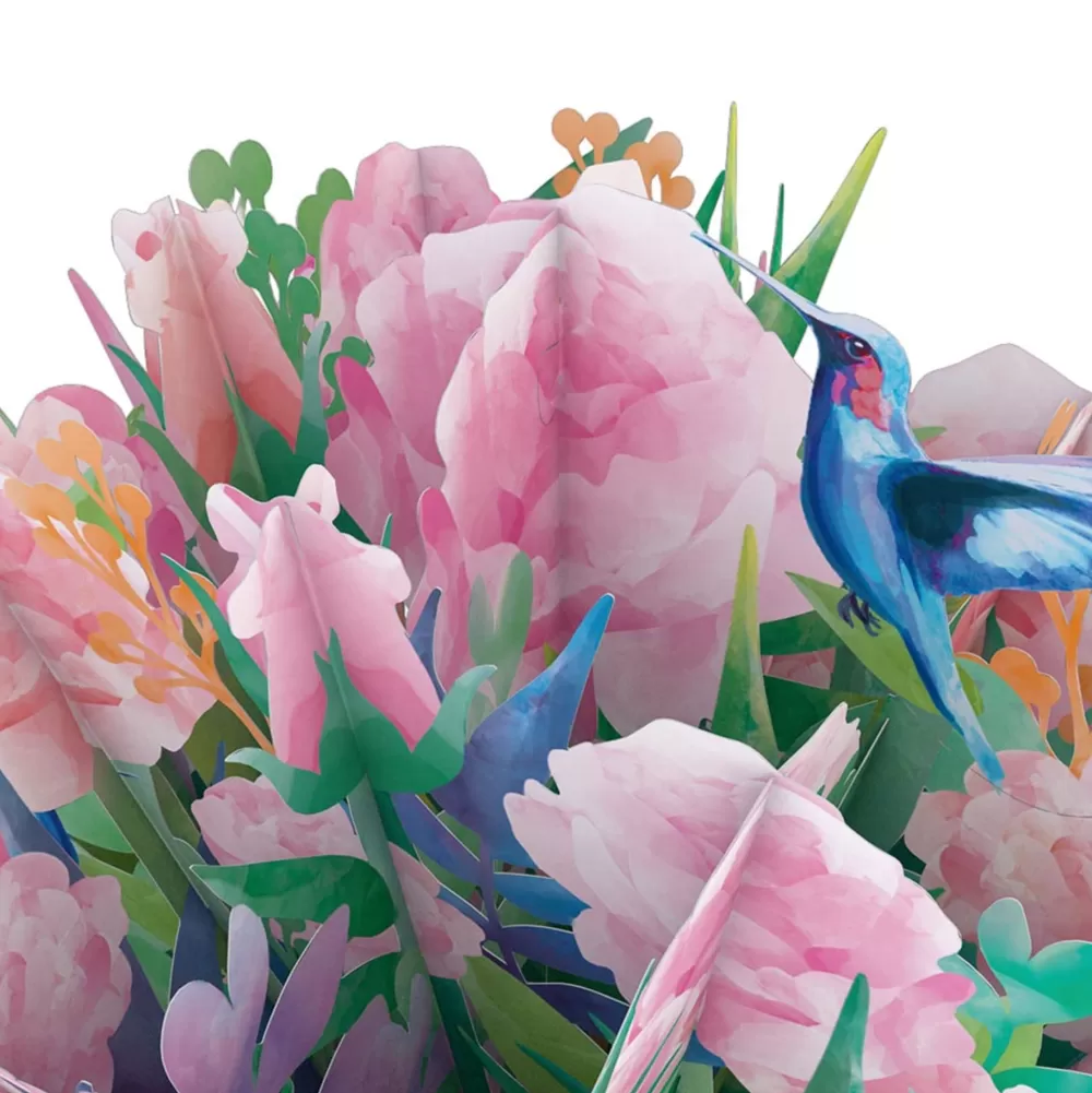 Lovepop Card & Gift Bundles | Easter 4/20 | Watercolor Rose & Easter Egg Bundle