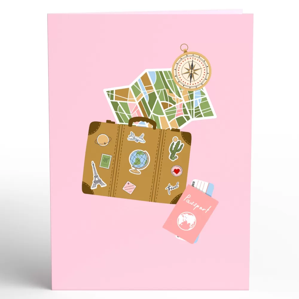 Lovepop Valentine'S Day 2/14 | Her | You Mean the World to Me Thoughtful Pop-Up Card